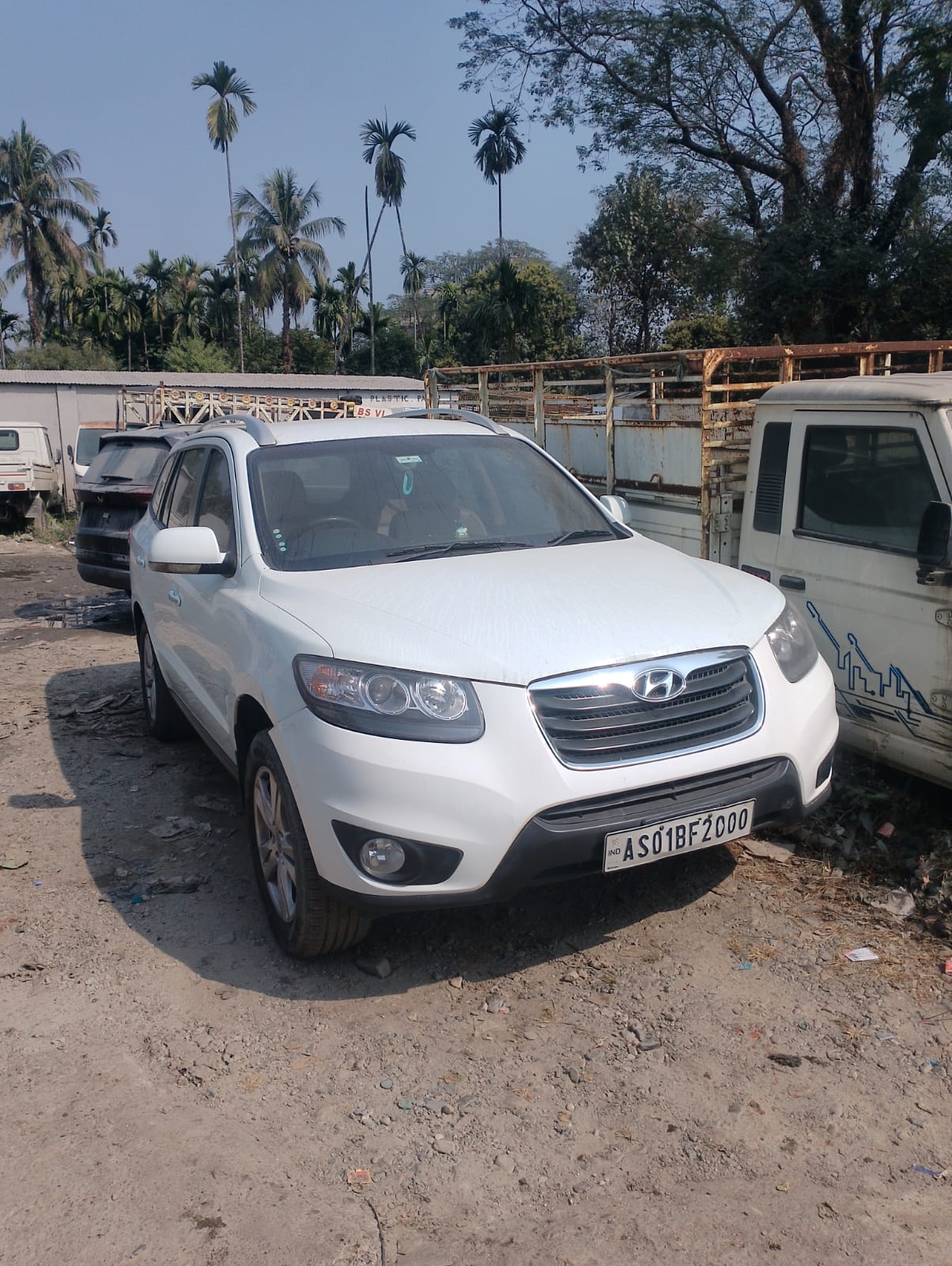 Used 2013 Hyundai Santa Fe Used 2013 Hyundai Santa Fe