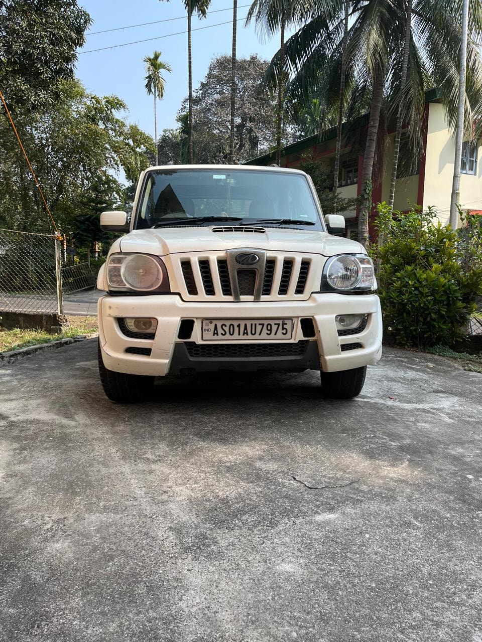 Scorpio image 4 Scorpio image 4