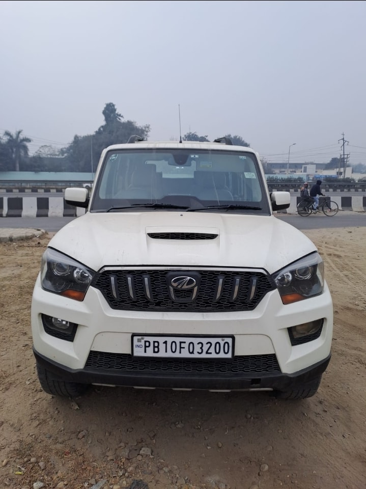 Scorpio image 1 Scorpio image 1