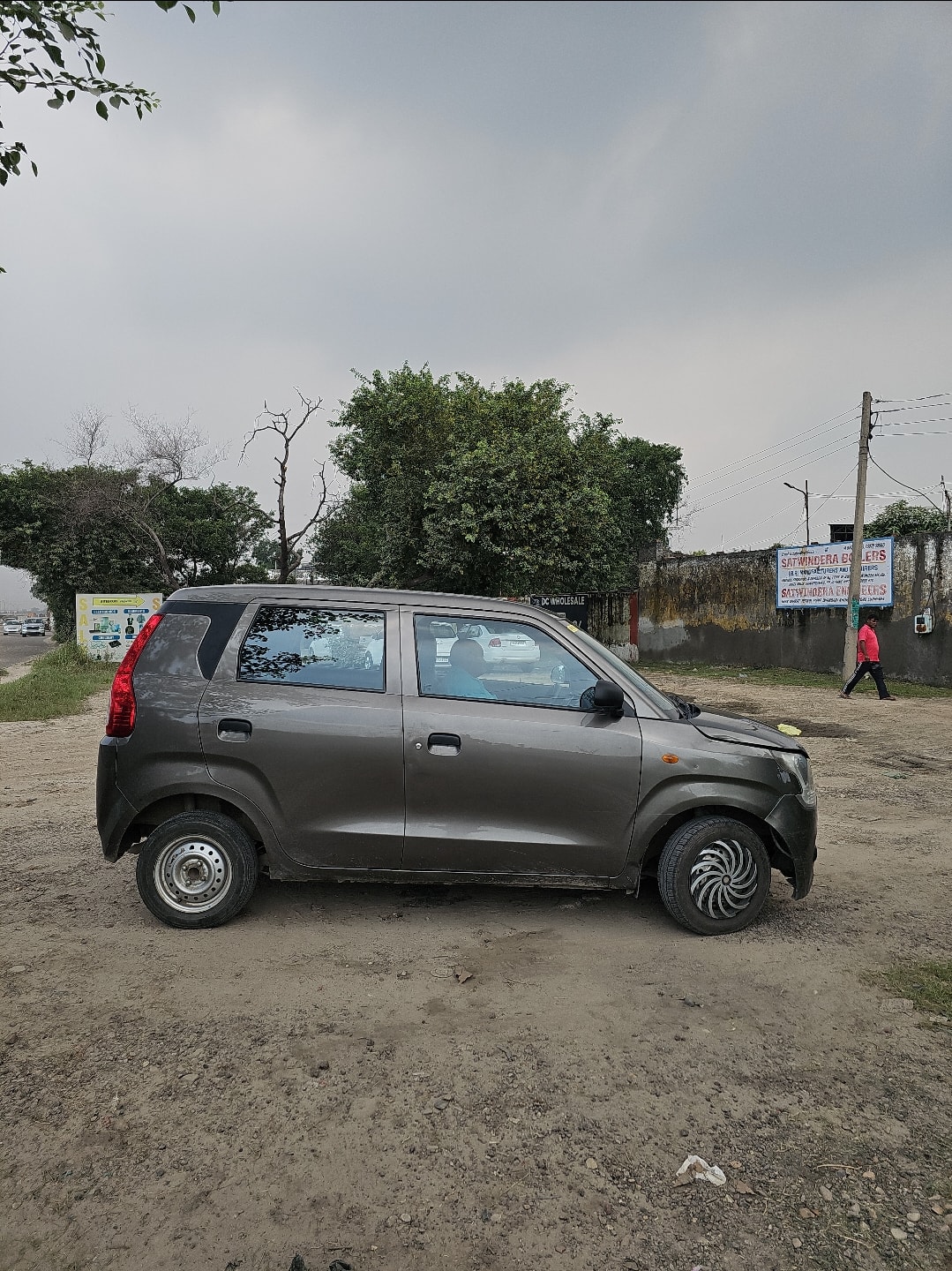 Wagon R image 1 Wagon R image 1