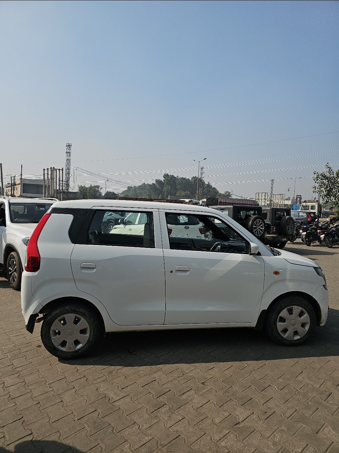 Used 2021 Maruti Suzuki Wagon R Used 2021 Maruti Suzuki Wagon R