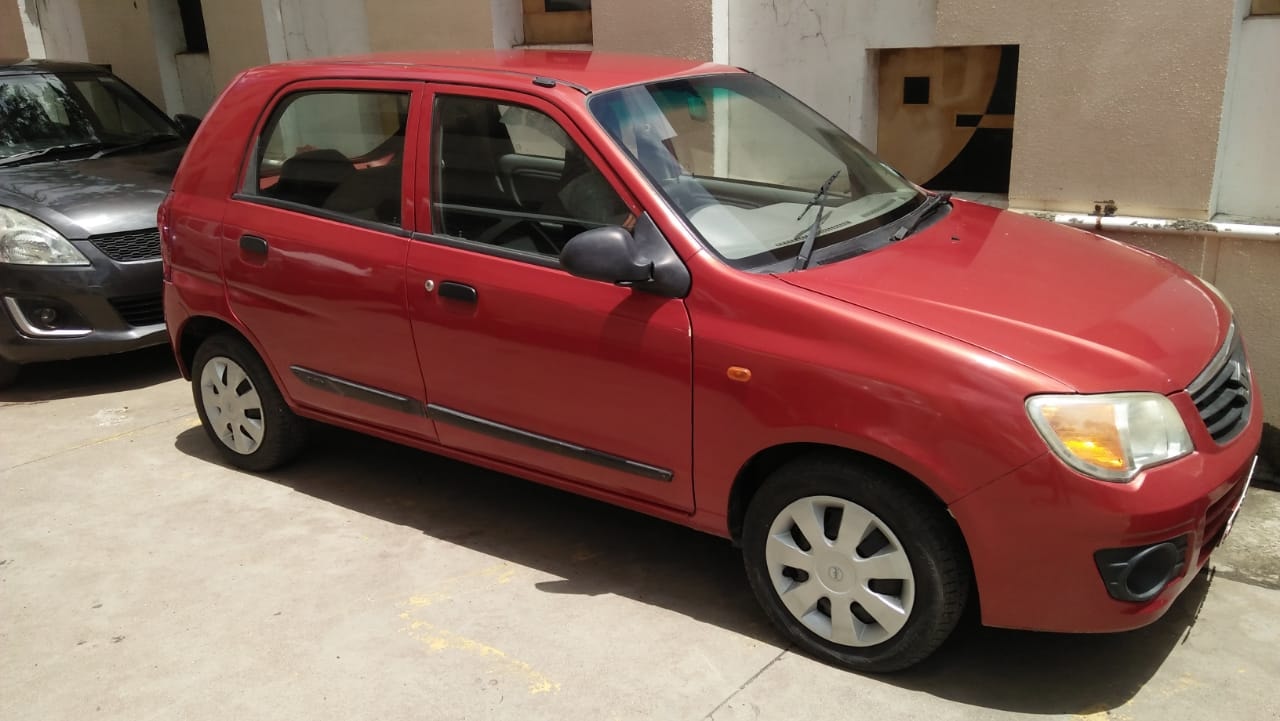 Alto K10 image 1 Alto K10 image 1