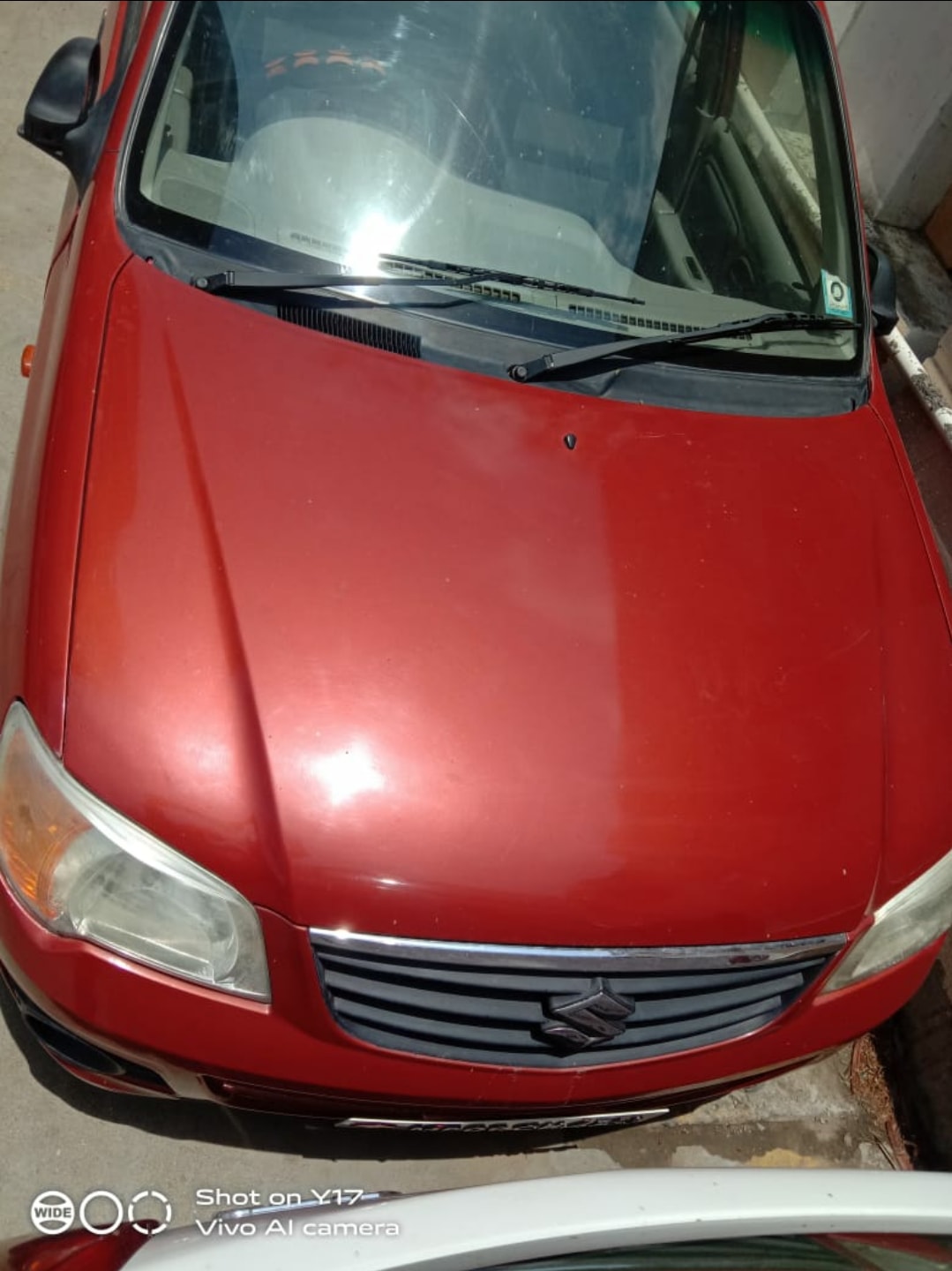 Alto K10 image 2 Alto K10 image 2