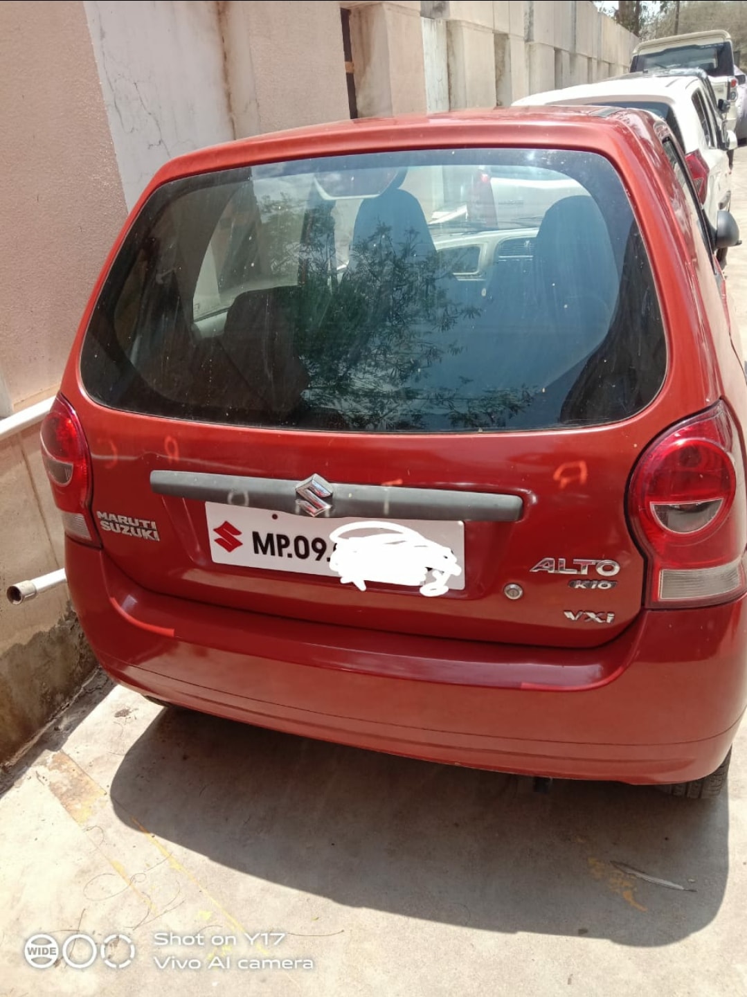 Alto K10 image 3 Alto K10 image 3