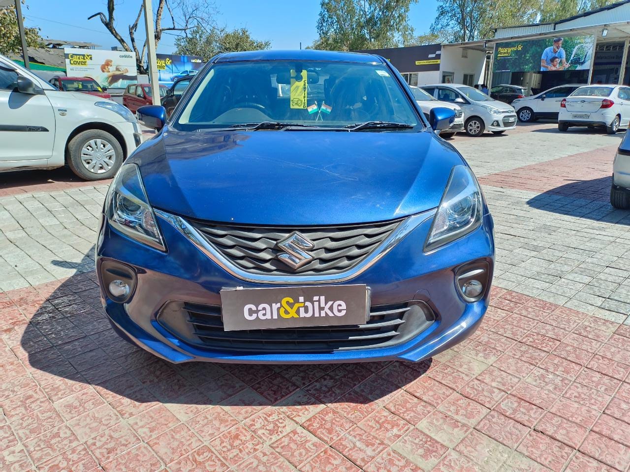 Baleno image 1 Baleno image 1