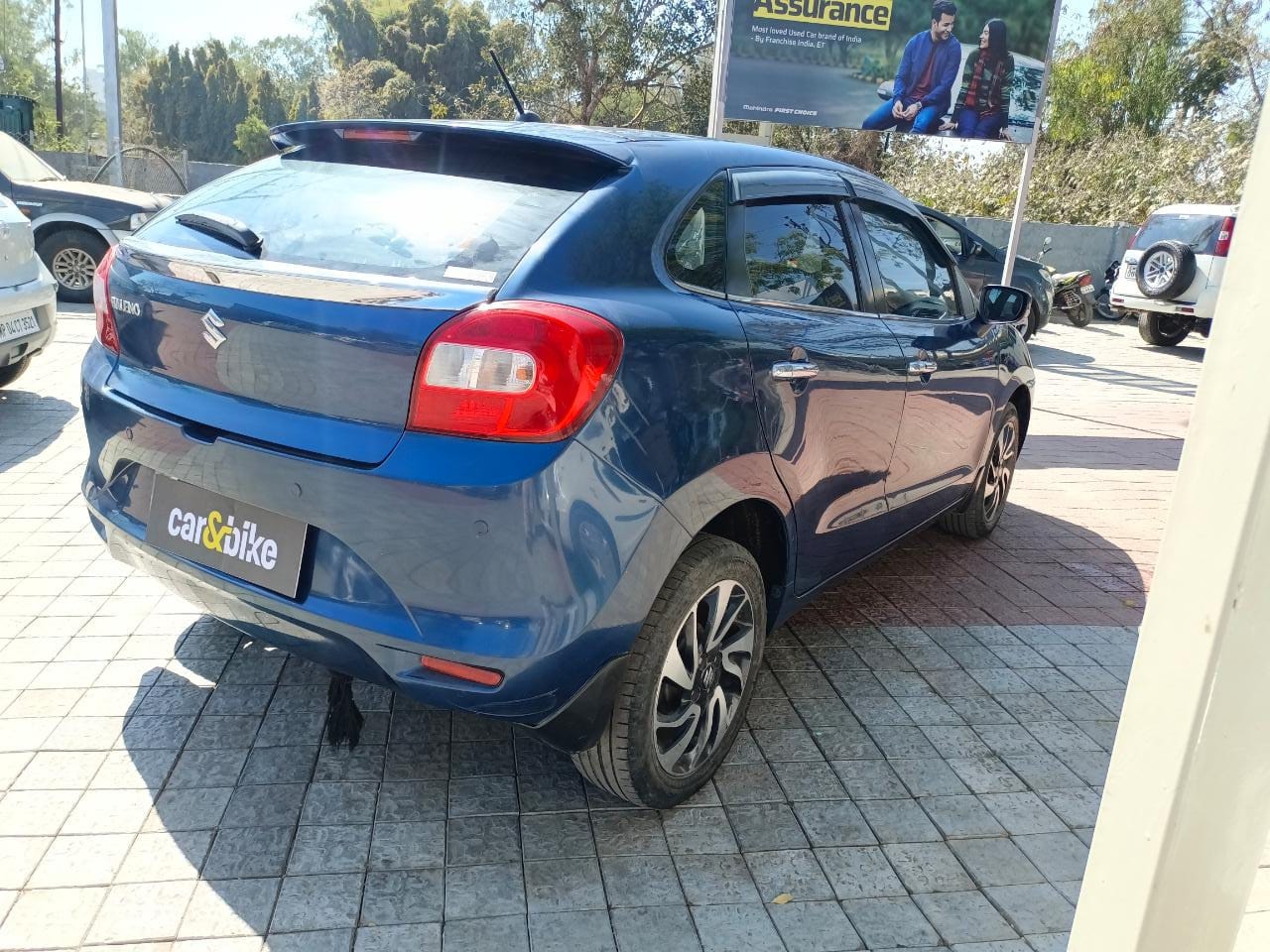 Baleno image 16 Baleno image 16