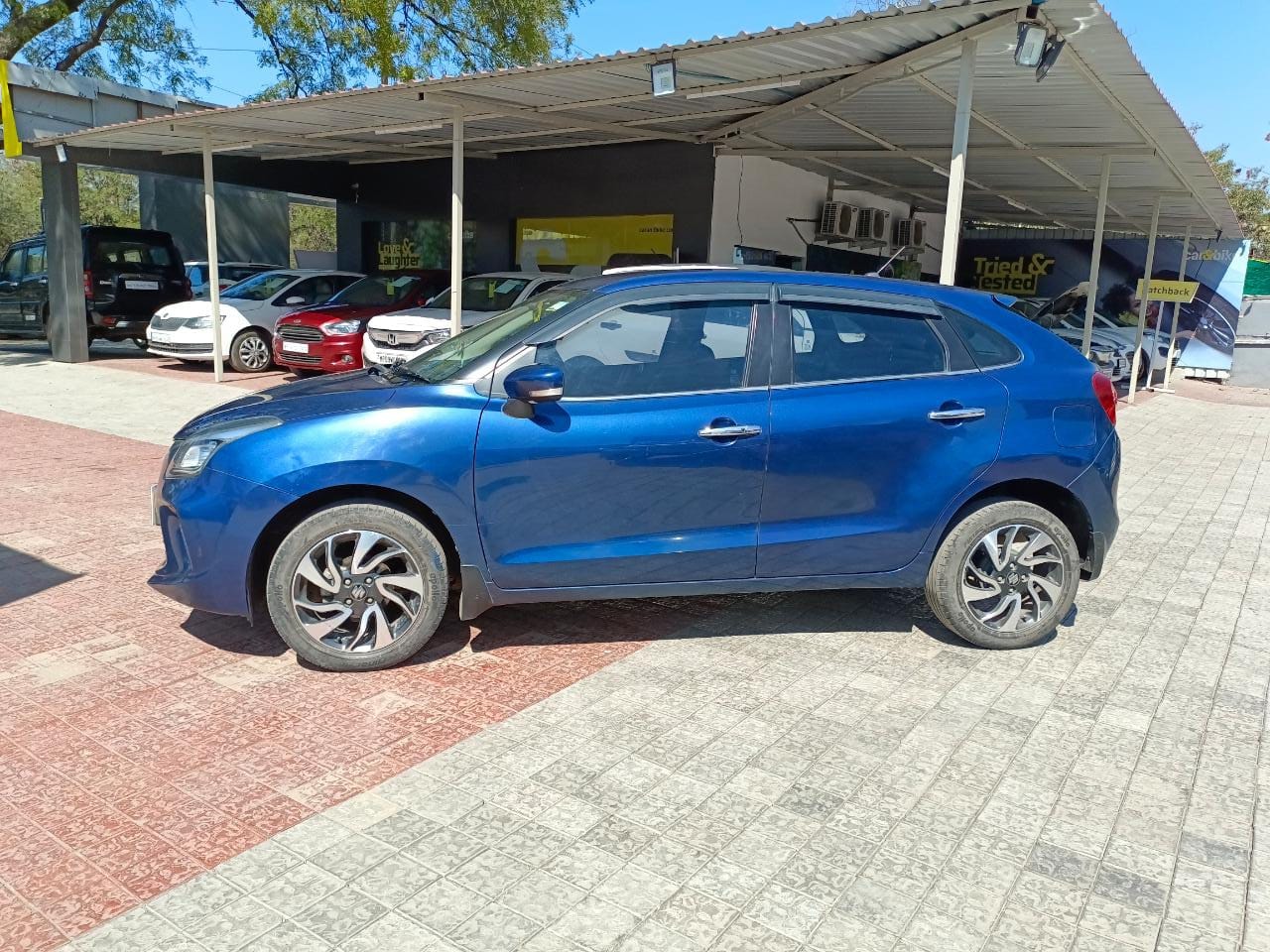 Baleno image 6 Baleno image 6