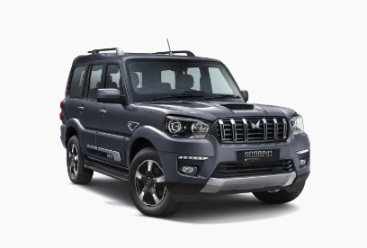 Used 2021 Mahindra Scorpio Used 2021 Mahindra Scorpio
