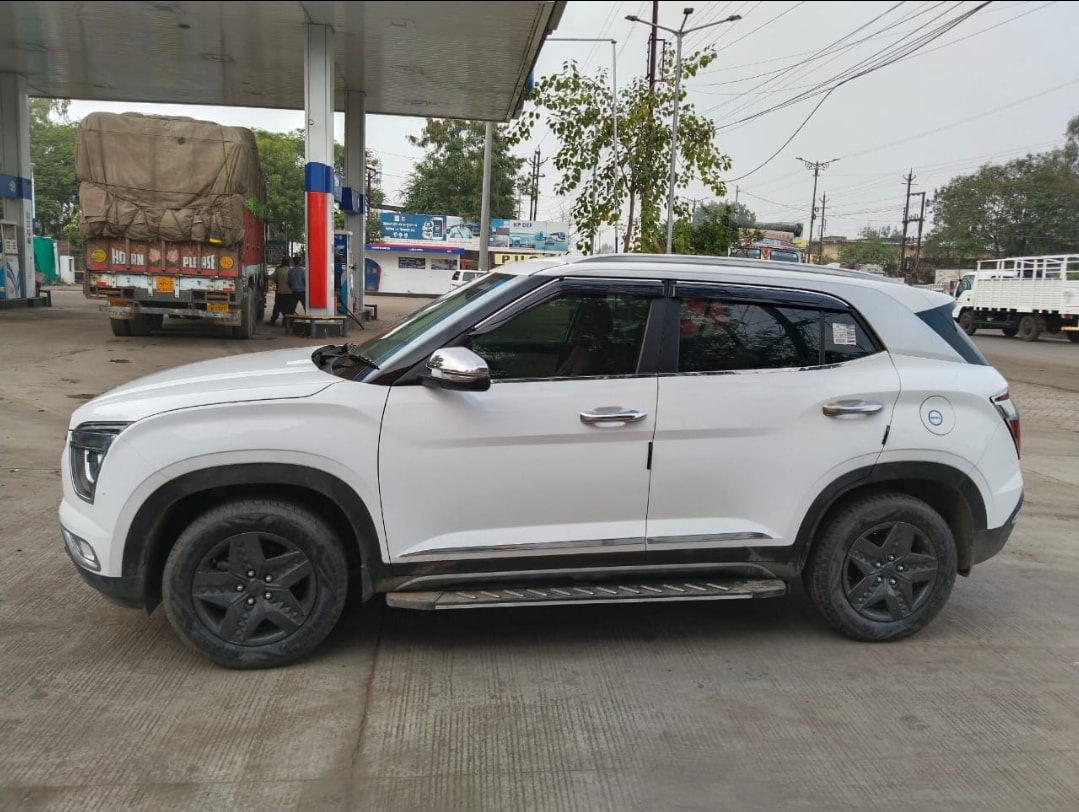 Used 2021 Hyundai Creta Used 2021 Hyundai Creta