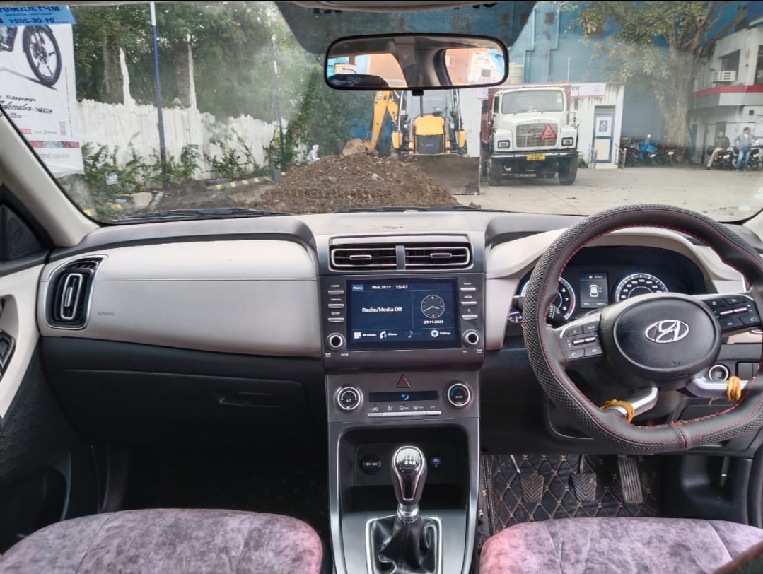 Used 2021 Hyundai Creta Used 2021 Hyundai Creta