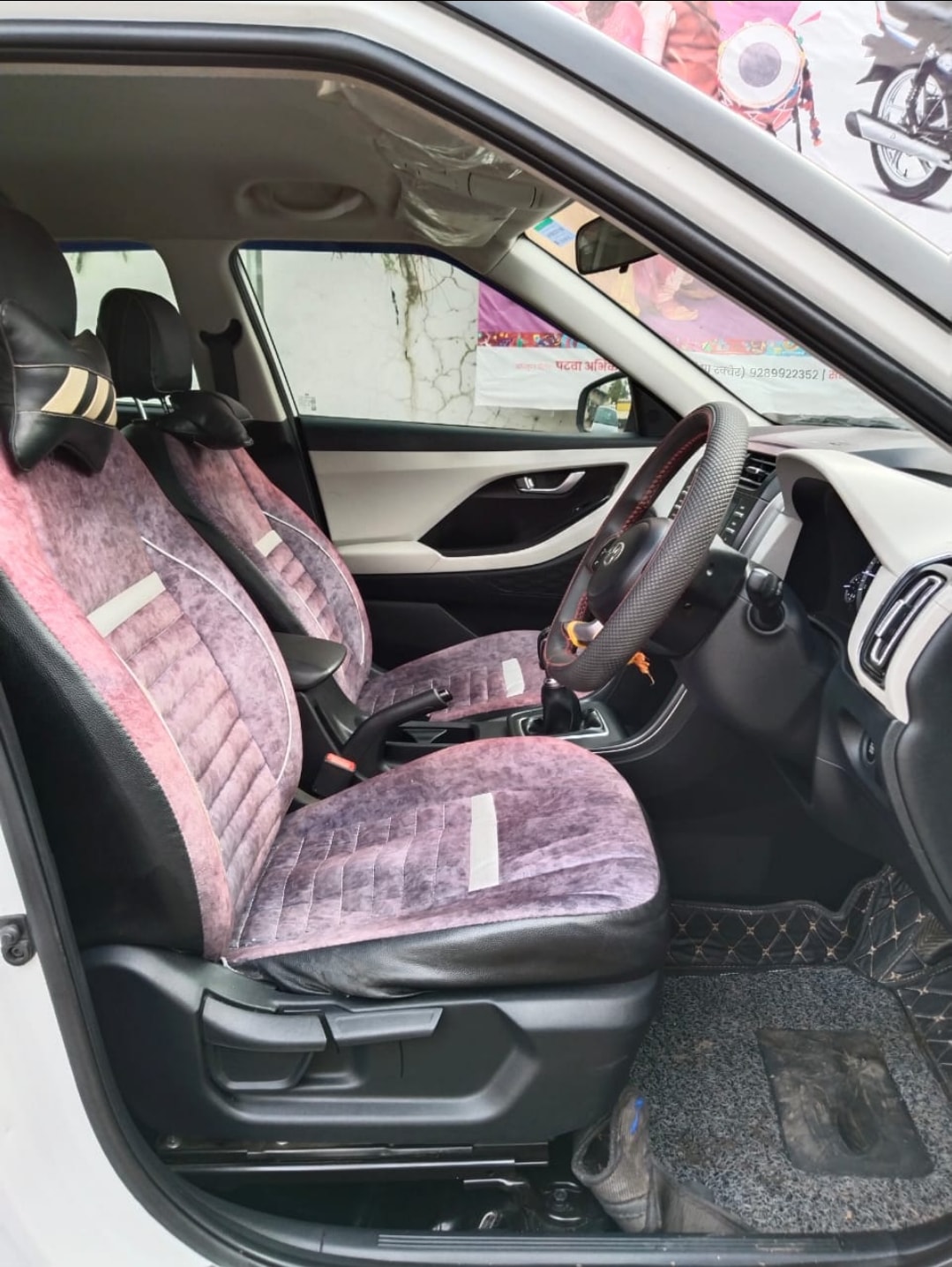 Used 2021 Hyundai Creta Used 2021 Hyundai Creta