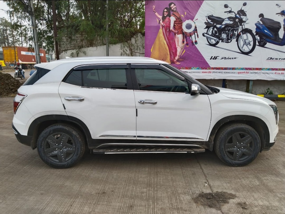 Used 2021 Hyundai Creta Used 2021 Hyundai Creta