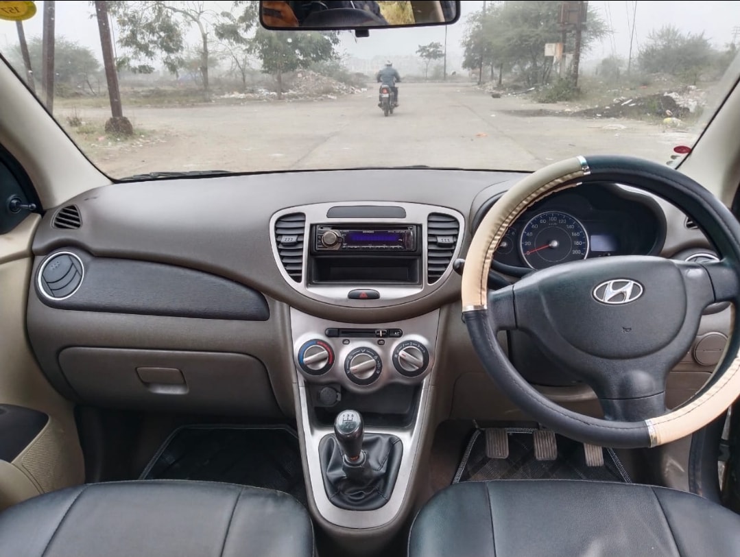 Used 2012 Hyundai i10 Used 2012 Hyundai i10