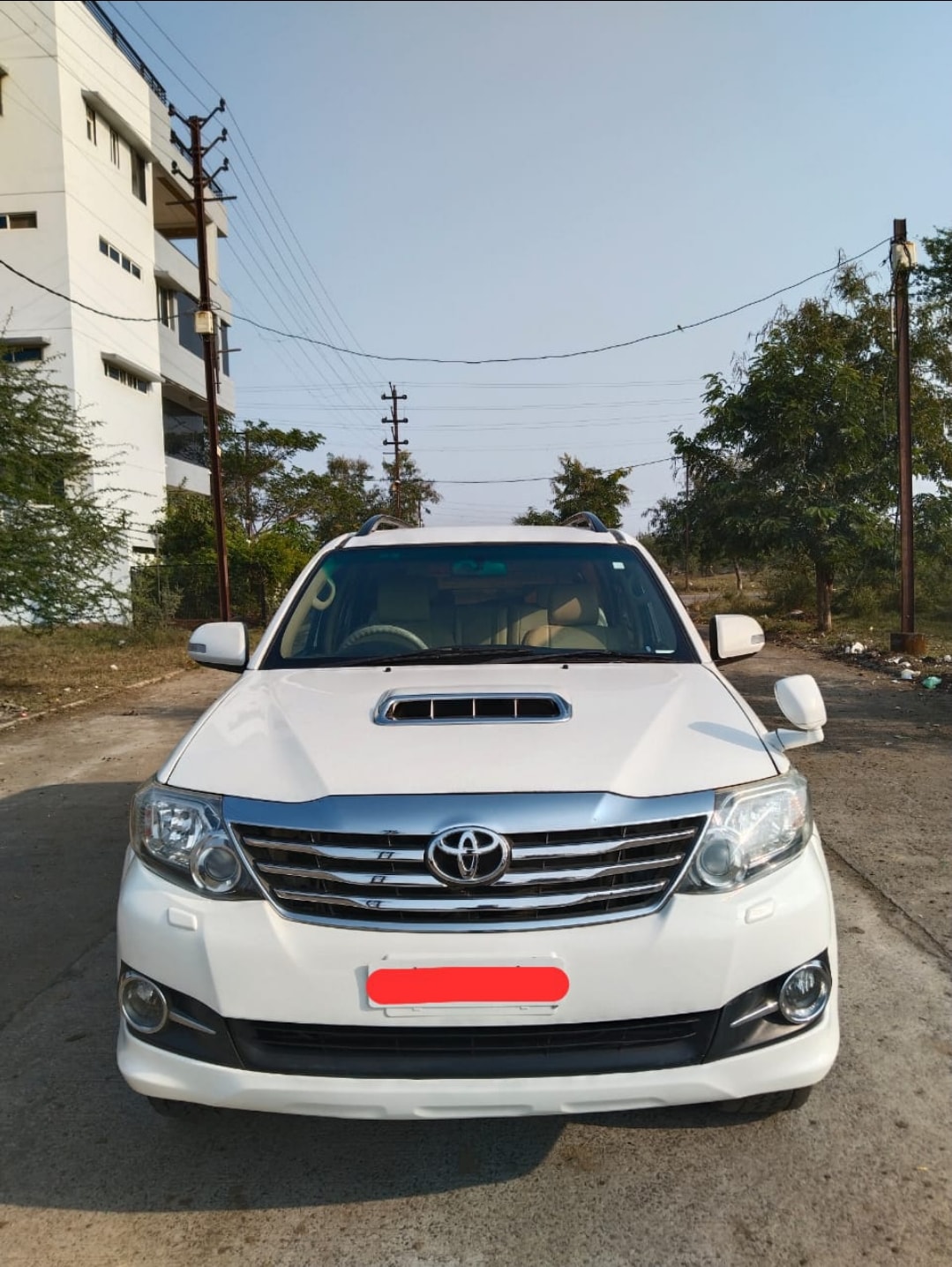 Used 2015 Toyota Fortuner Used 2015 Toyota Fortuner