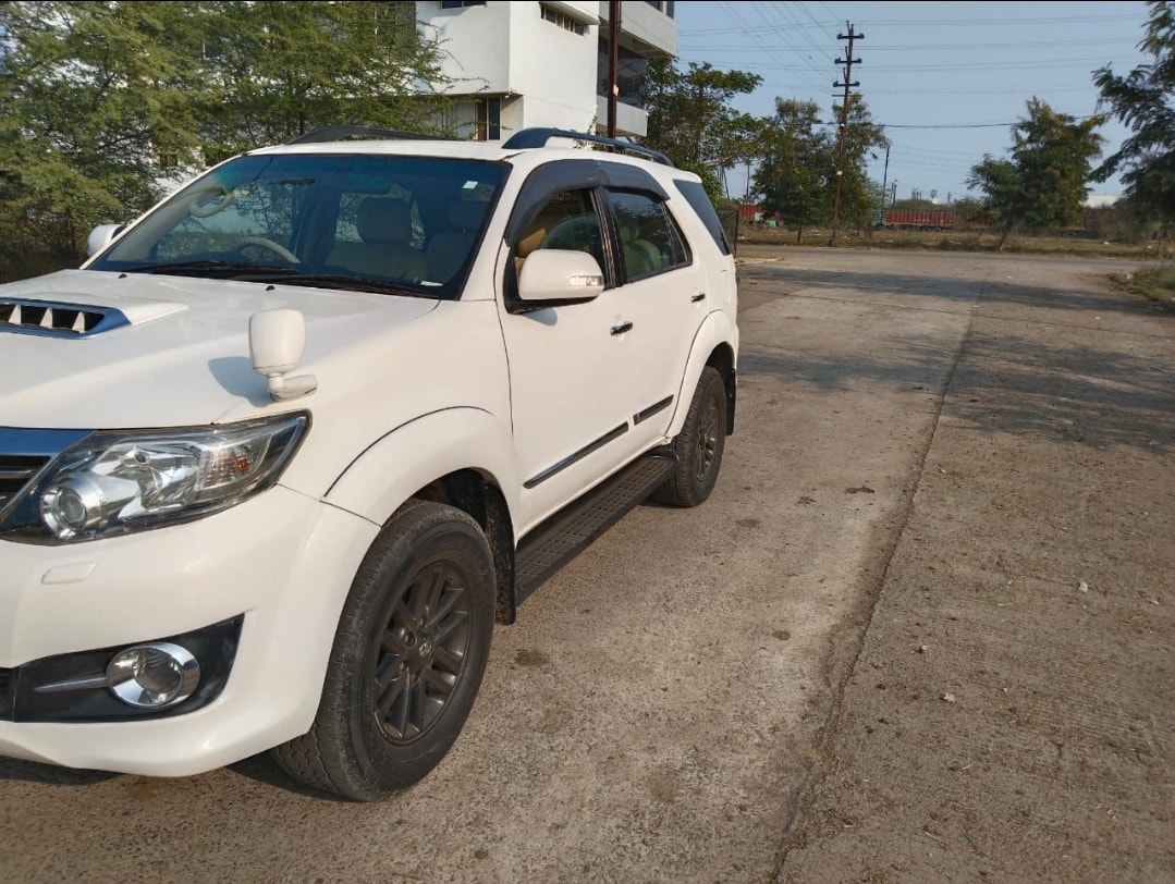 Used 2015 Toyota Fortuner Used 2015 Toyota Fortuner