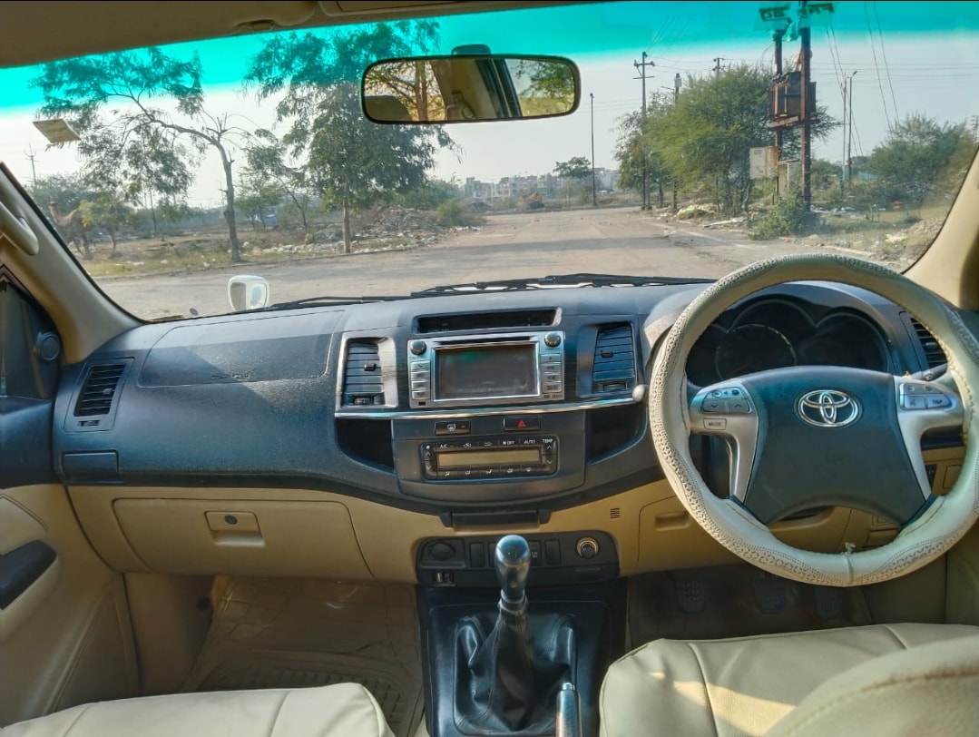 Used 2015 Toyota Fortuner Used 2015 Toyota Fortuner