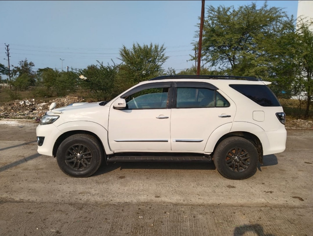 Used 2015 Toyota Fortuner Used 2015 Toyota Fortuner