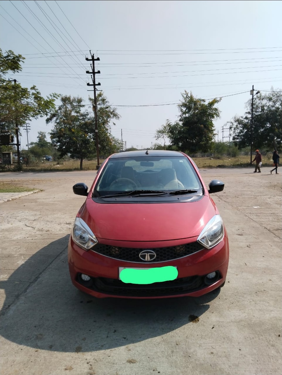 Used 2017 Tata Tiago Used 2017 Tata Tiago