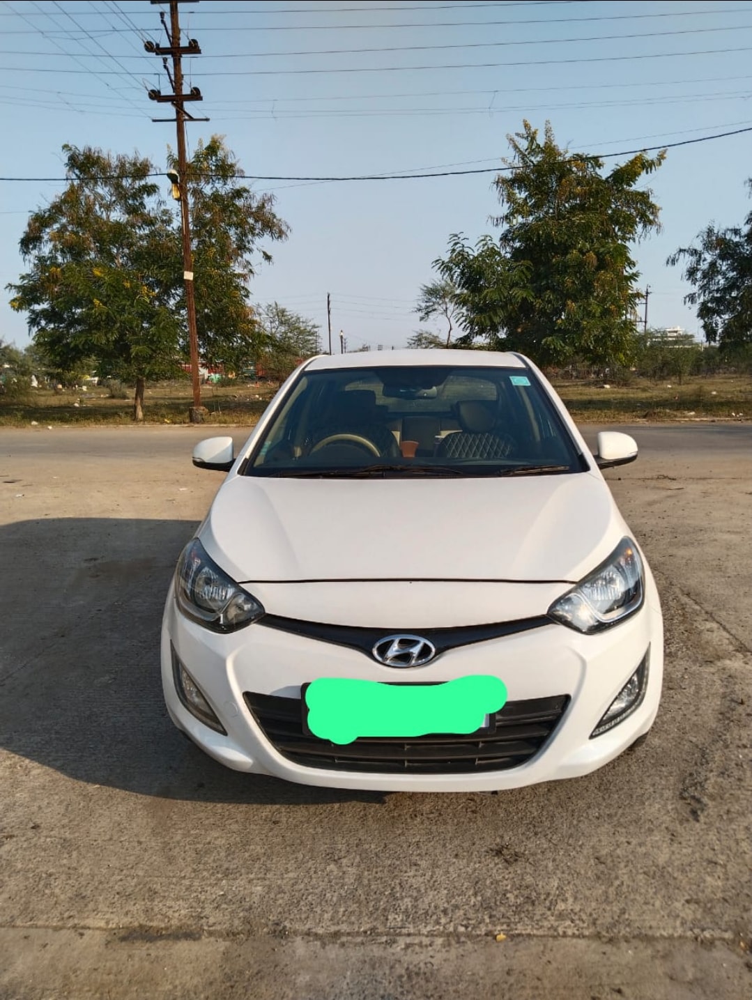 Used 2013 Hyundai i20 Used 2013 Hyundai i20