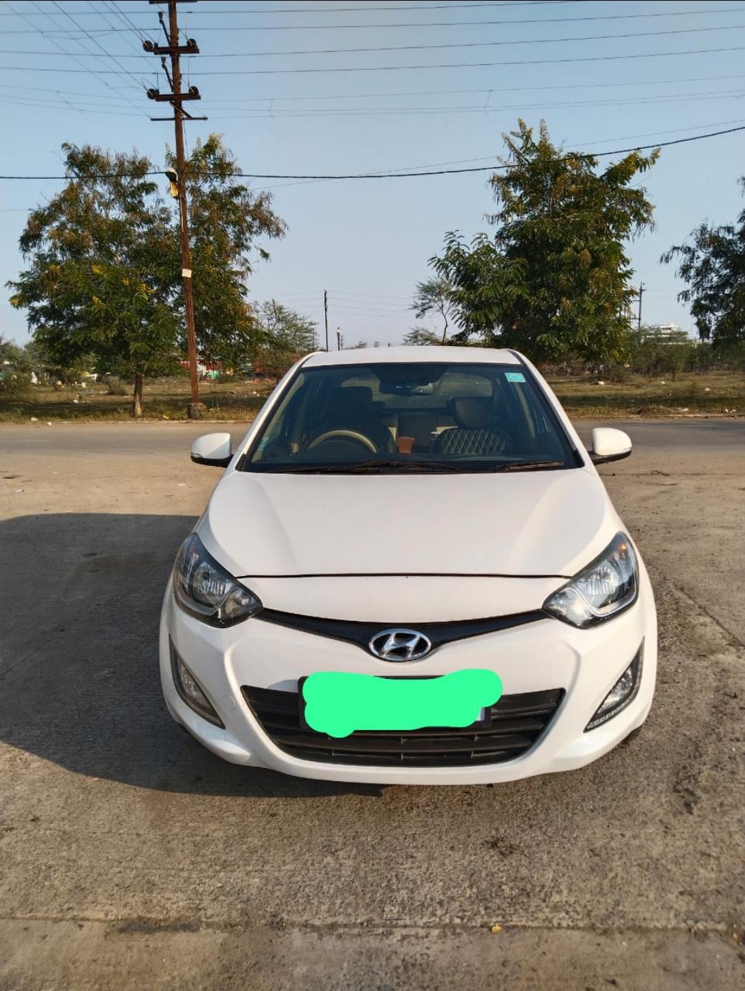 Used 2013 Hyundai i20, Vijay Nagar, Indore