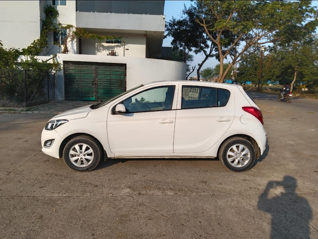 Used 2013 Hyundai i20 Used 2013 Hyundai i20