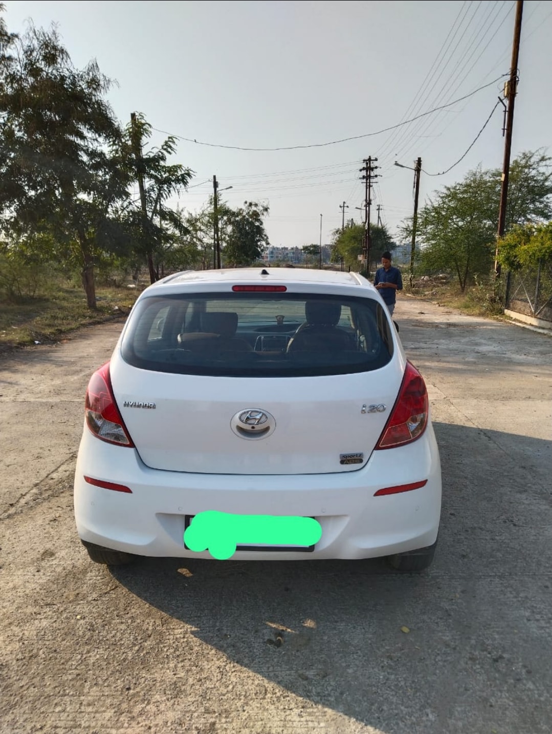 Used 2013 Hyundai i20 Used 2013 Hyundai i20