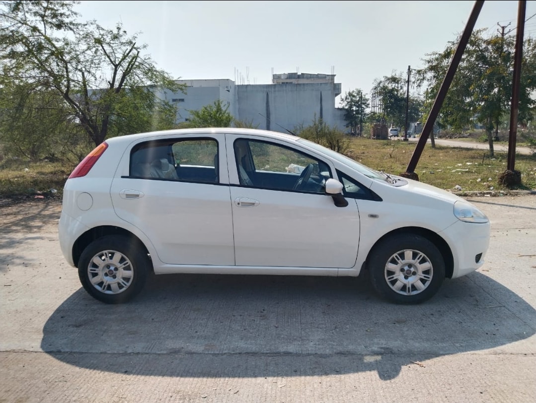 Used 2012 Fiat Grande Punto Used 2012 Fiat Grande Punto