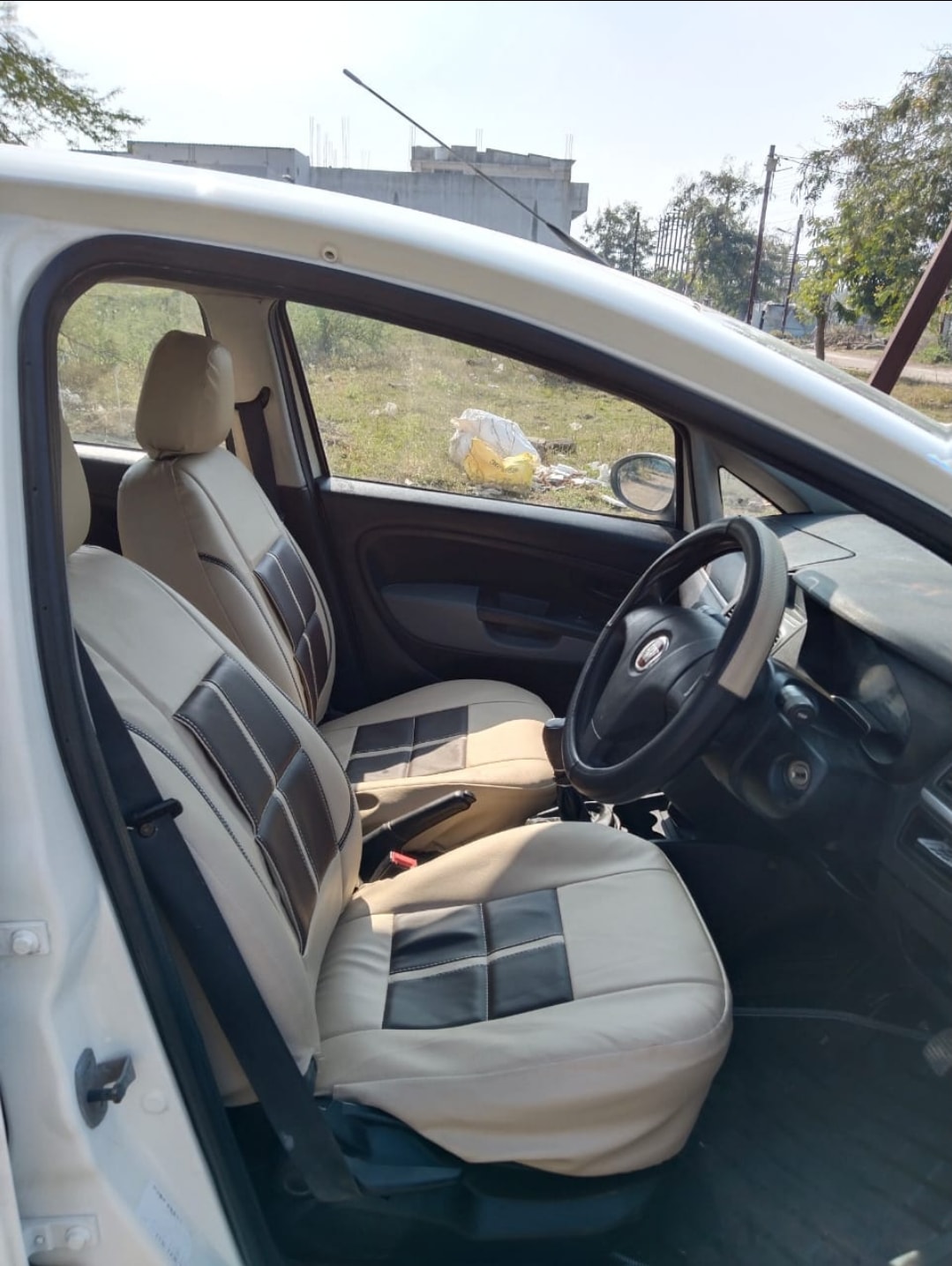 Used 2012 Fiat Grande Punto Used 2012 Fiat Grande Punto