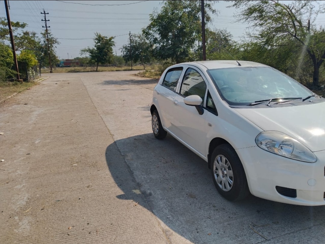 Used 2012 Fiat Grande Punto Used 2012 Fiat Grande Punto