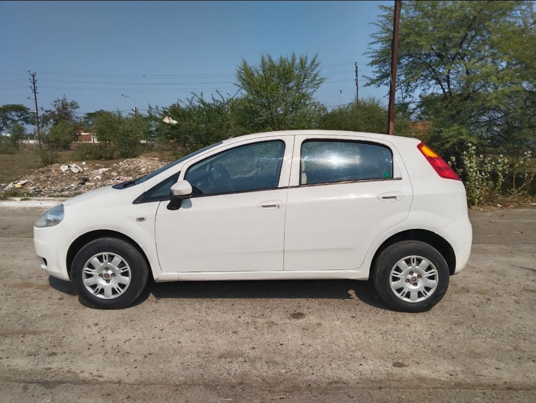 Used 2012 Fiat Grande Punto Used 2012 Fiat Grande Punto