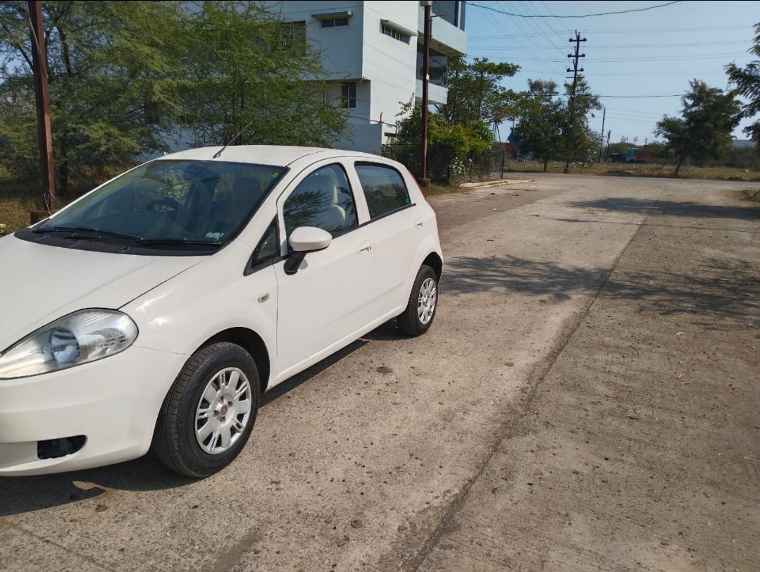 Used 2012 Fiat Grande Punto Used 2012 Fiat Grande Punto