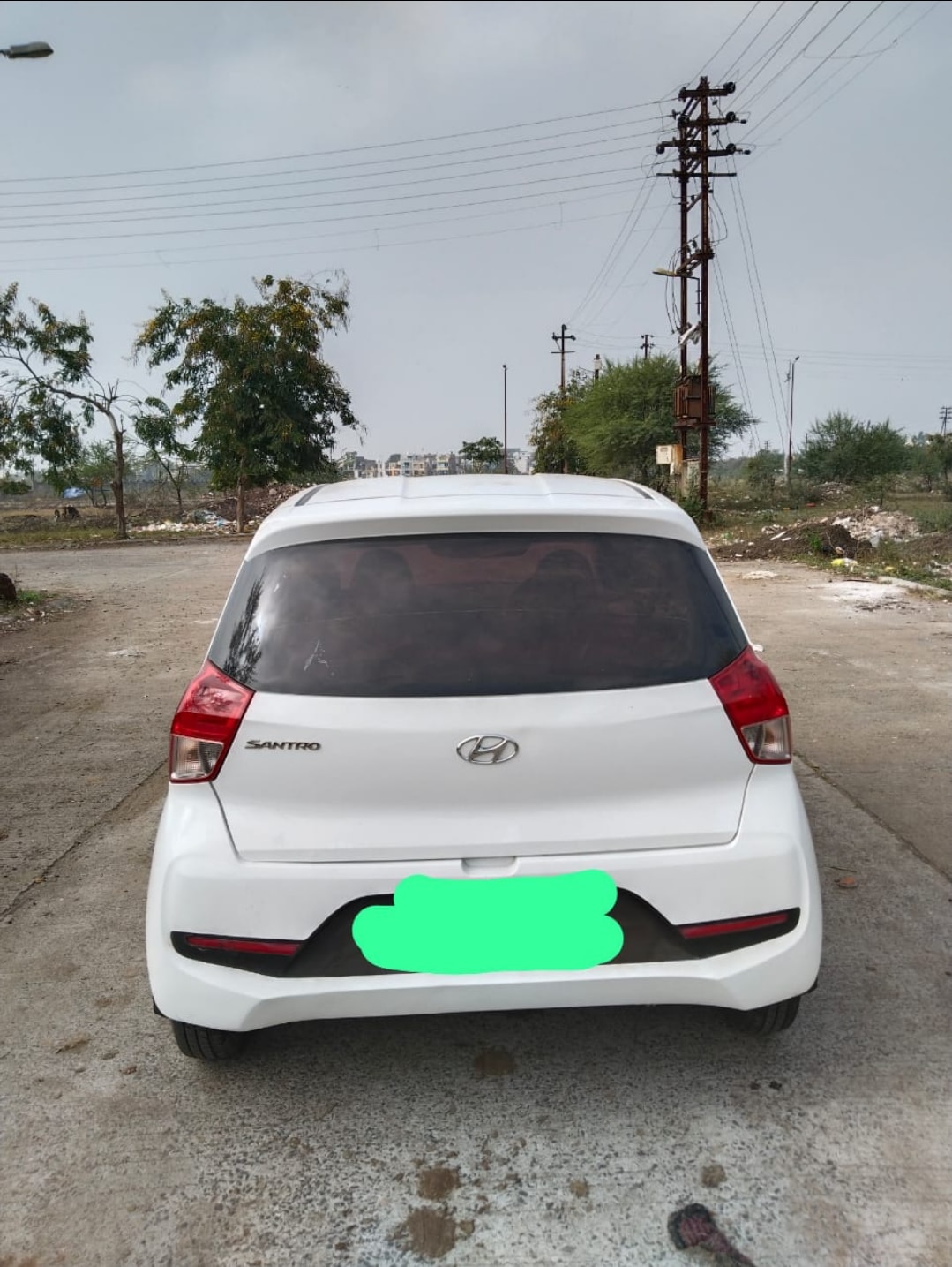 Used 2019 Hyundai New Santro Used 2019 Hyundai New Santro