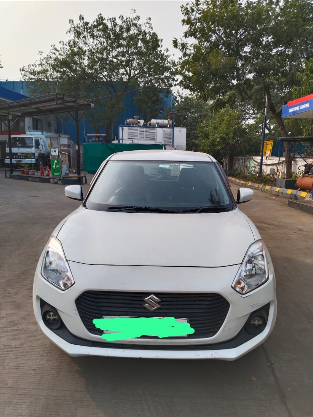 Used 2022 Maruti Suzuki Swift Used 2022 Maruti Suzuki Swift