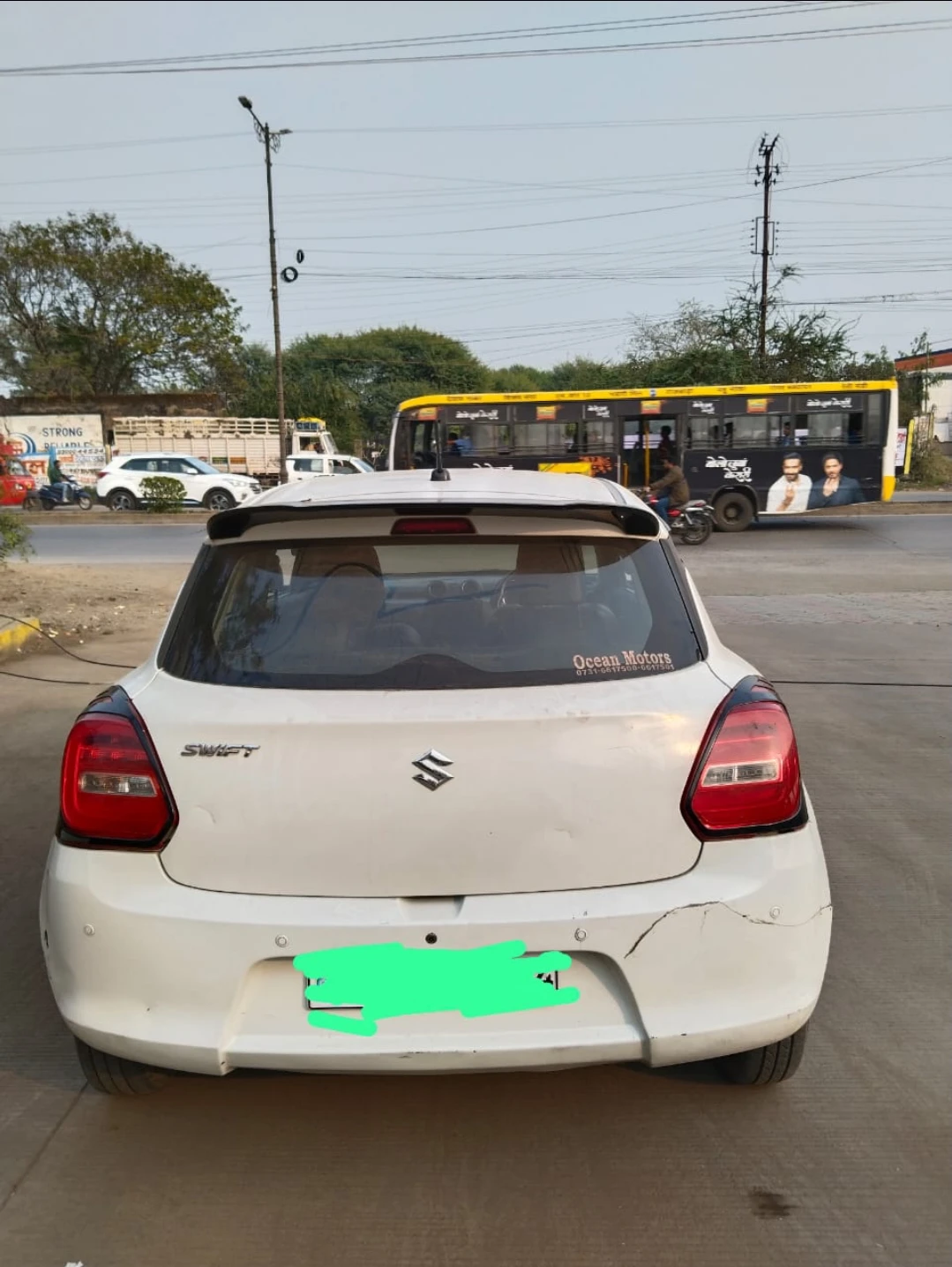 Used 2022 Maruti Suzuki Swift Used 2022 Maruti Suzuki Swift