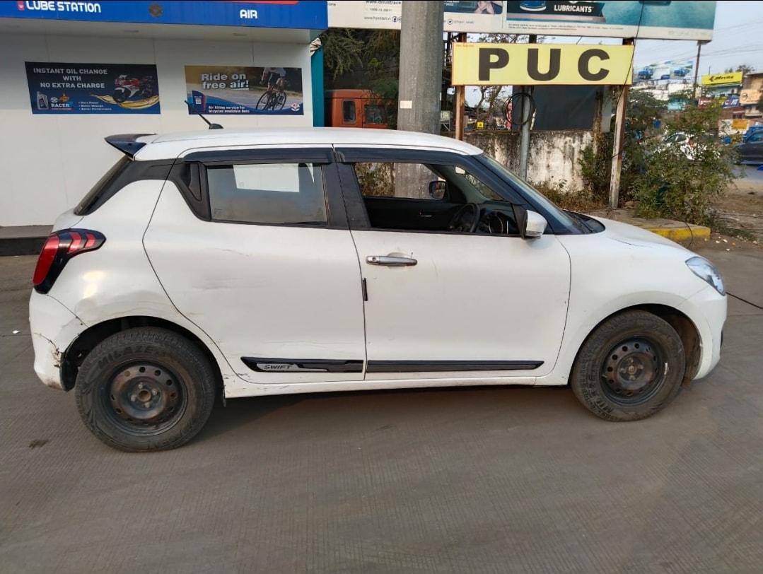 Used 2022 Maruti Suzuki Swift Used 2022 Maruti Suzuki Swift