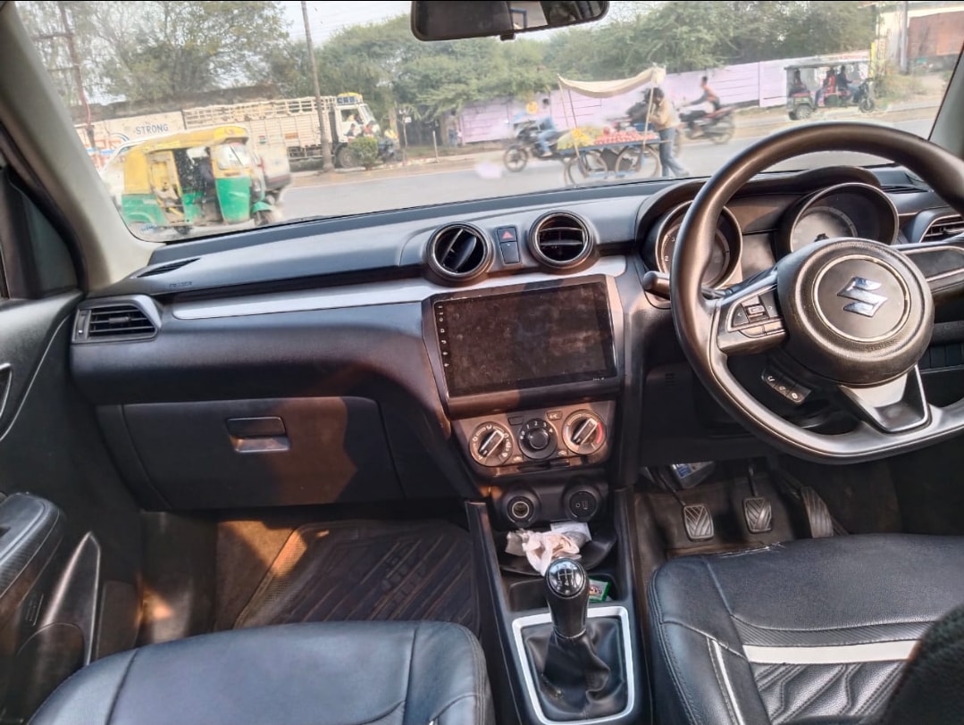 Used 2022 Maruti Suzuki Swift Used 2022 Maruti Suzuki Swift