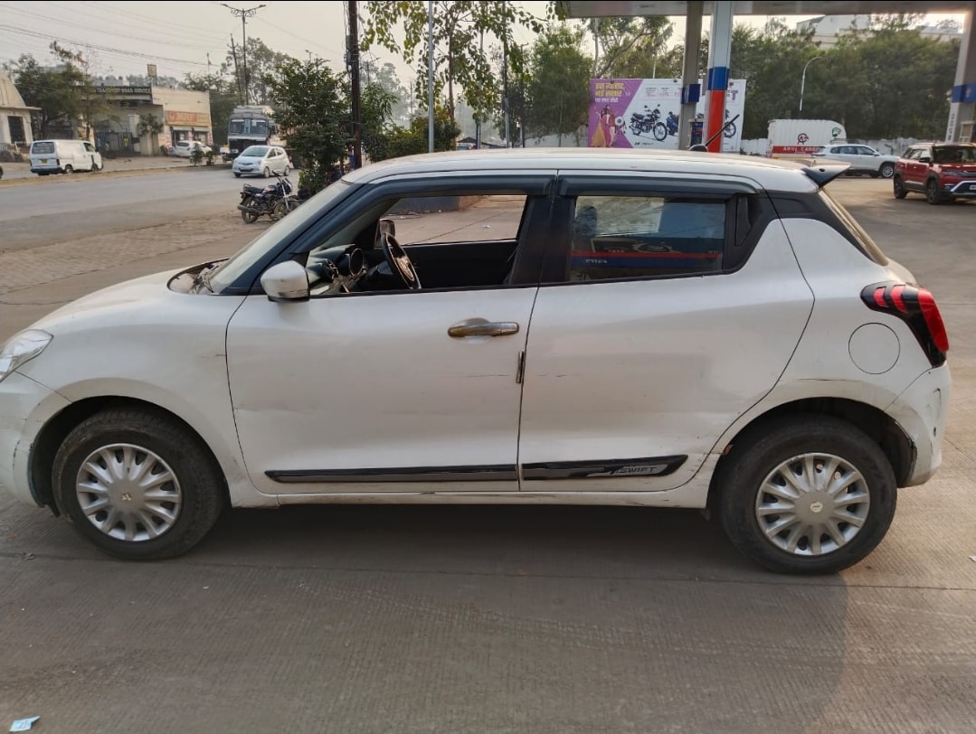 Used 2022 Maruti Suzuki Swift Used 2022 Maruti Suzuki Swift