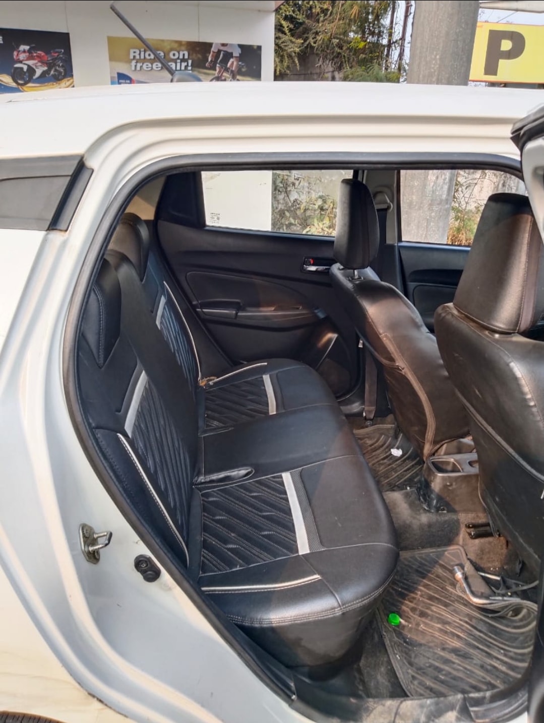 Used 2022 Maruti Suzuki Swift Used 2022 Maruti Suzuki Swift