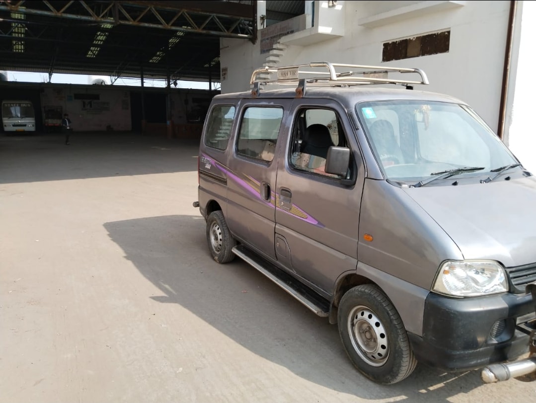 Used 2015 Maruti Suzuki Eeco Used 2015 Maruti Suzuki Eeco