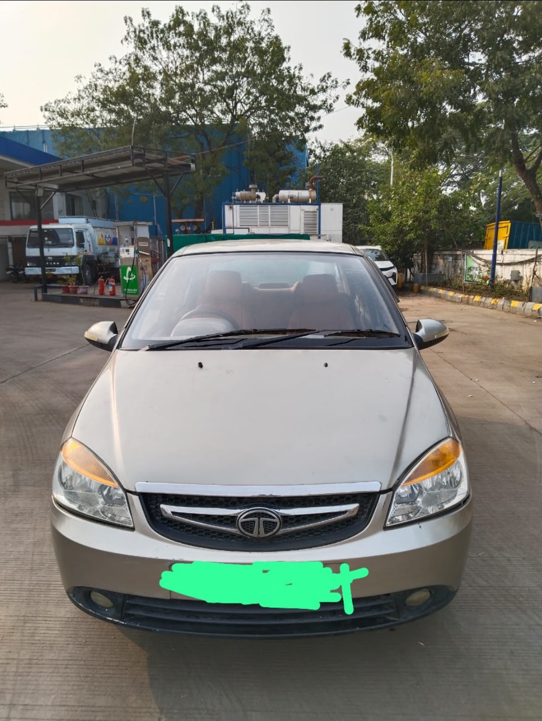 Used 2010 Tata Indigo eCS Used 2010 Tata Indigo eCS