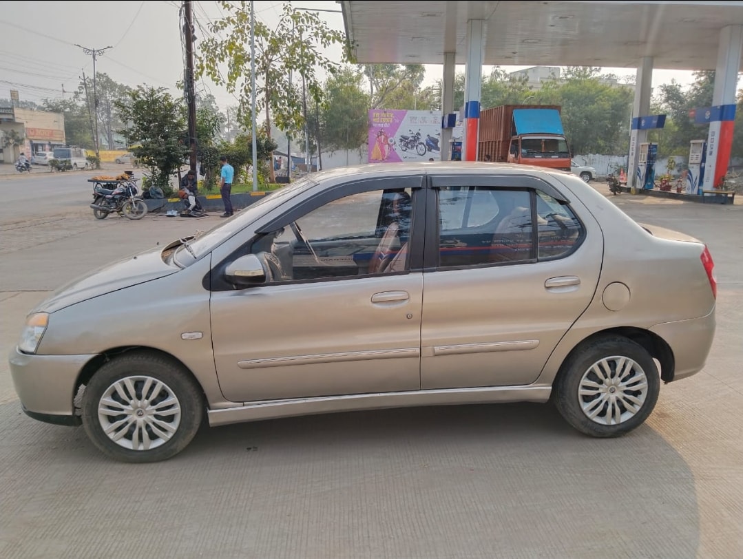 Used 2010 Tata Indigo eCS Used 2010 Tata Indigo eCS