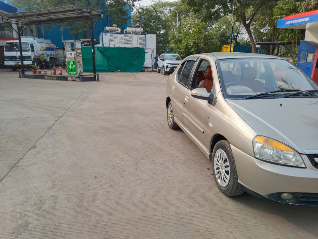 Used 2010 Tata Indigo eCS Used 2010 Tata Indigo eCS