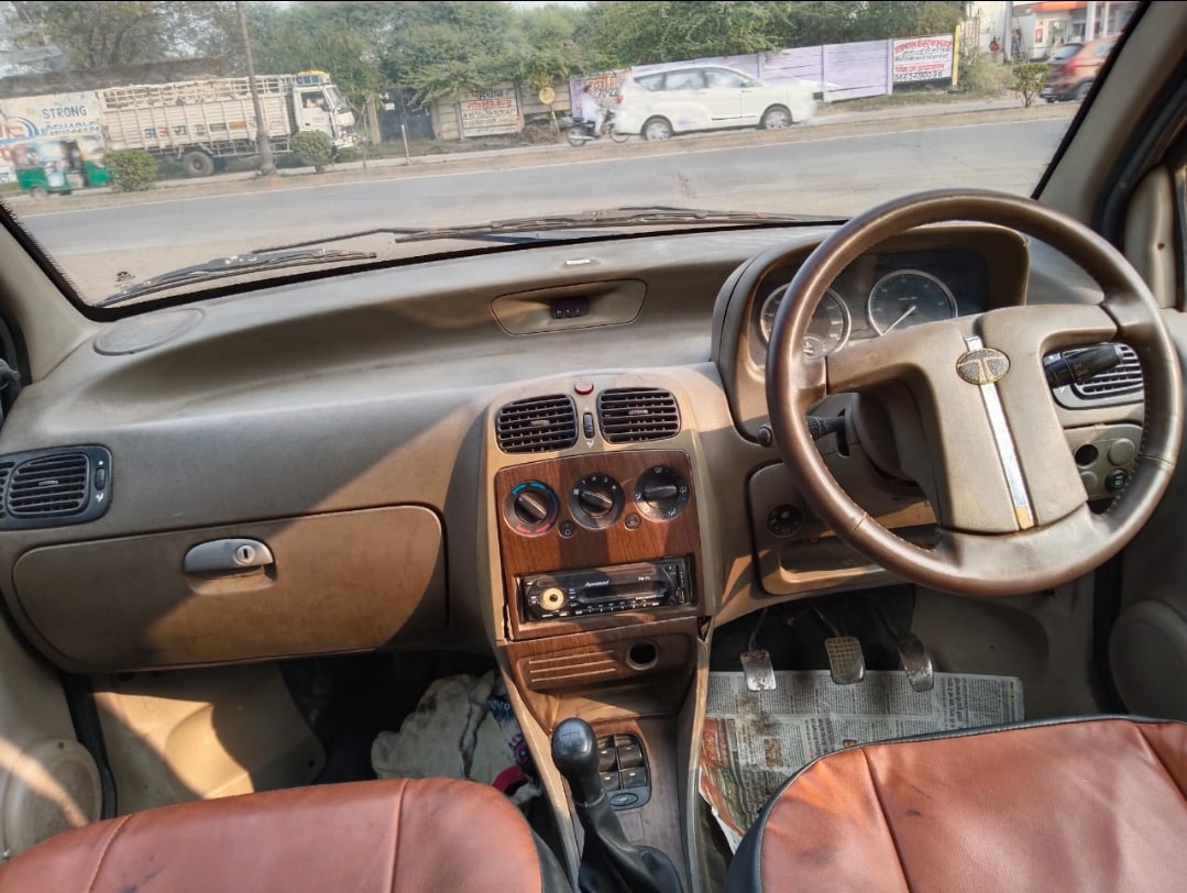 Used 2010 Tata Indigo eCS Used 2010 Tata Indigo eCS