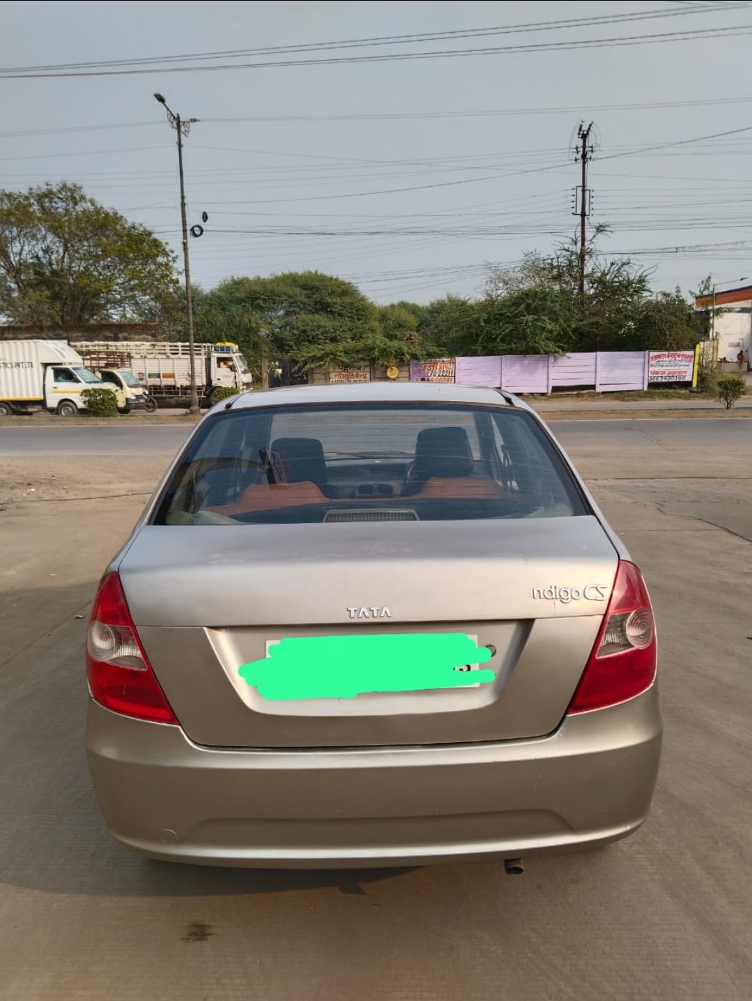 Used 2010 Tata Indigo eCS Used 2010 Tata Indigo eCS