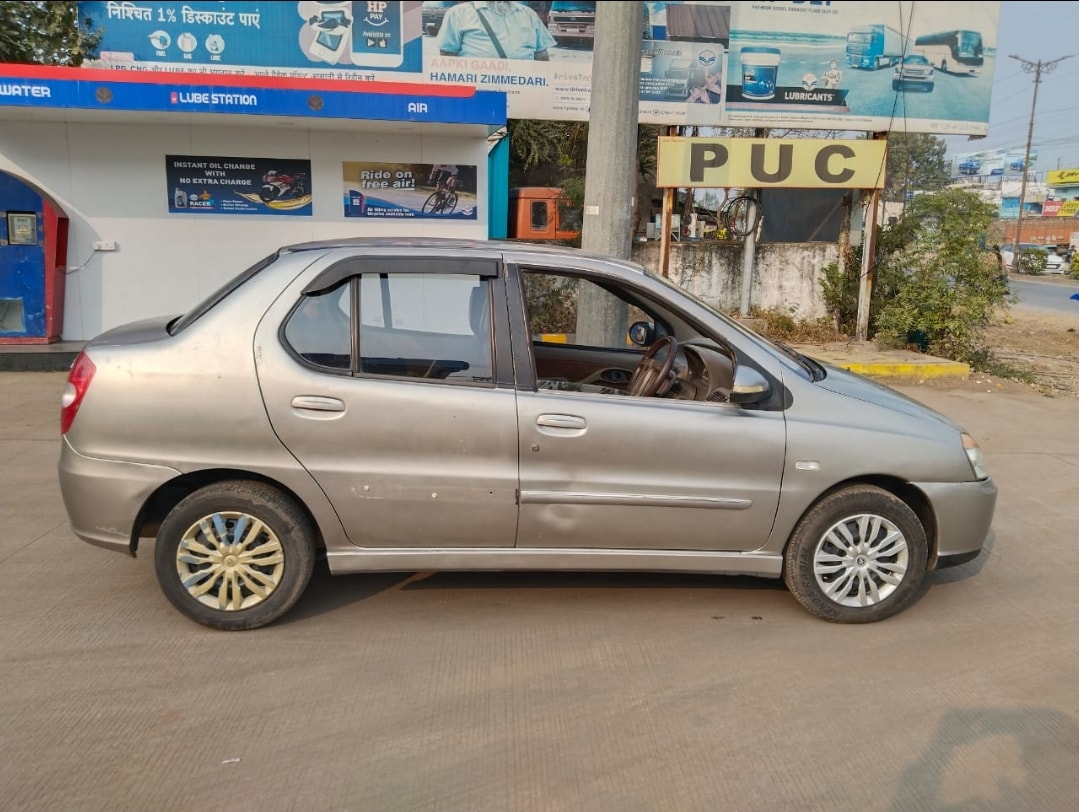 Used 2010 Tata Indigo eCS Used 2010 Tata Indigo eCS
