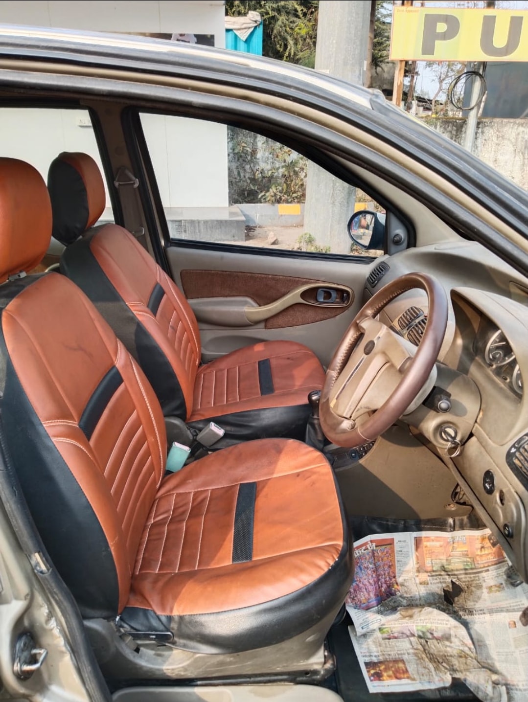 Used 2010 Tata Indigo eCS Used 2010 Tata Indigo eCS