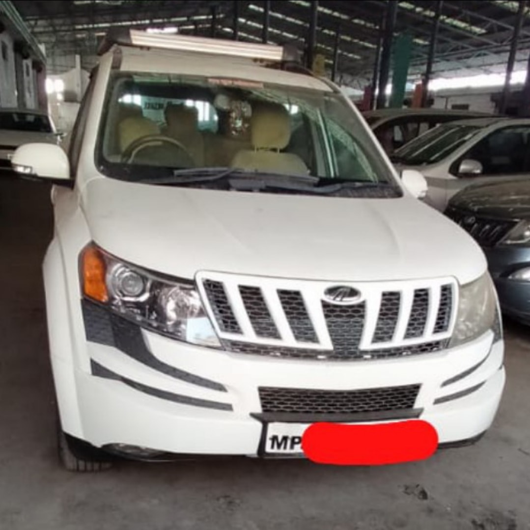Used 2015 Mahindra XUV500 Used 2015 Mahindra XUV500