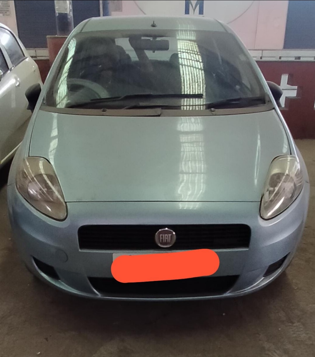 Used 2010 Fiat Grande Punto Used 2010 Fiat Grande Punto