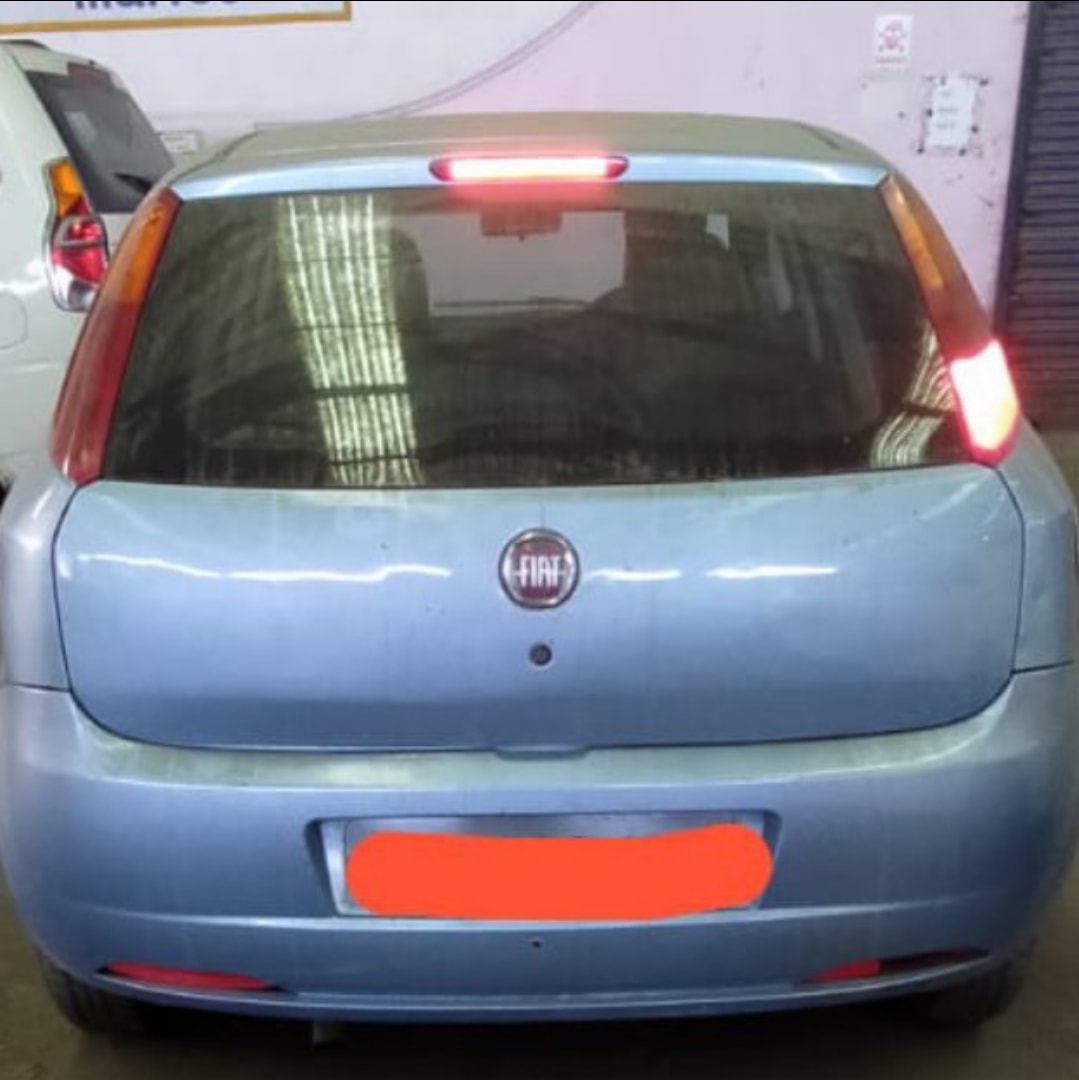 Used 2010 Fiat Grande Punto Used 2010 Fiat Grande Punto