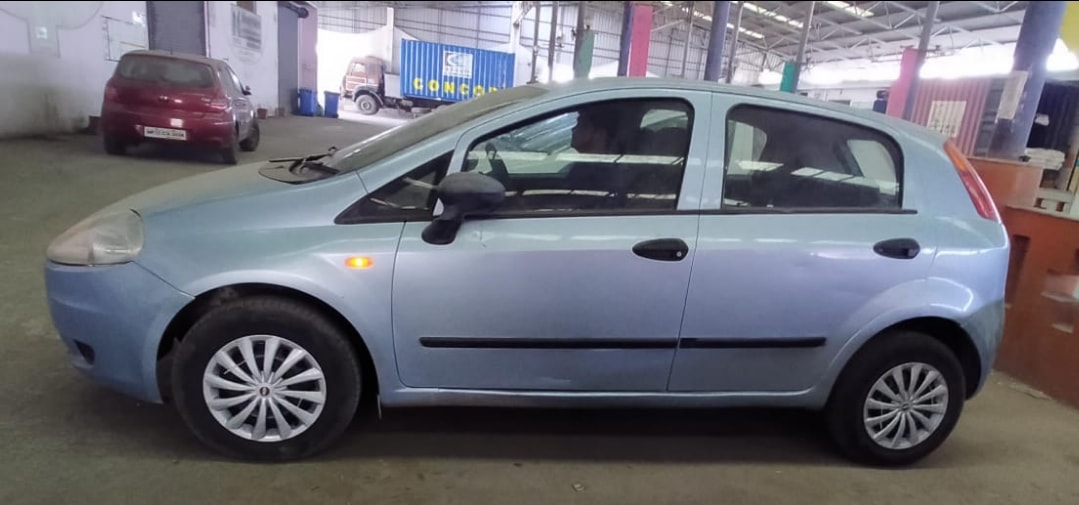 Used 2010 Fiat Grande Punto Used 2010 Fiat Grande Punto